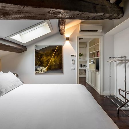 Allegroitalia Penthouse Montenapoleone Милано Екстериор снимка