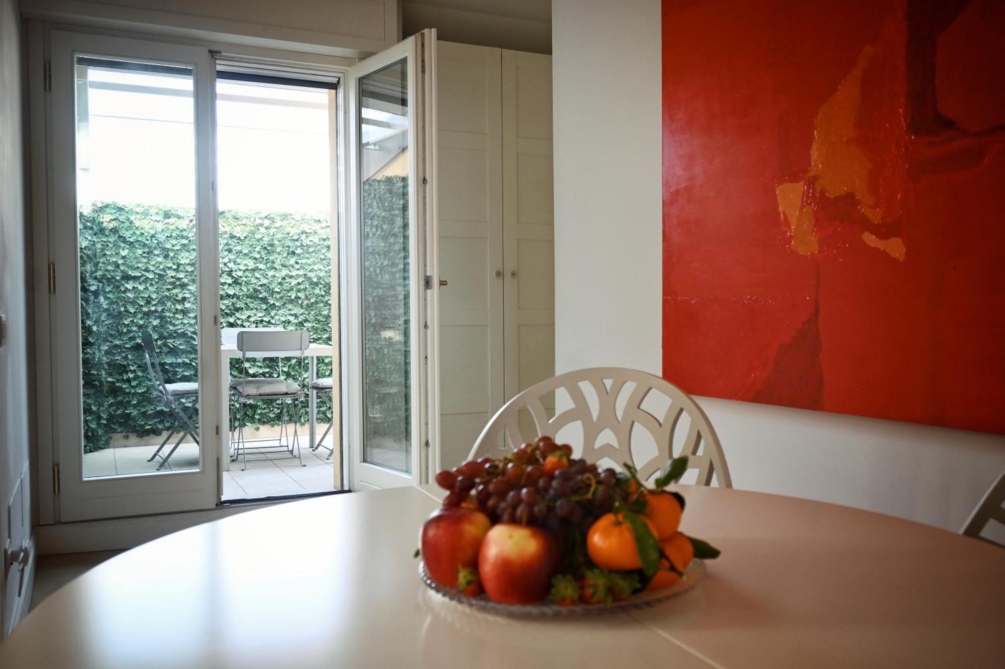 Allegroitalia Penthouse Montenapoleone Милано Екстериор снимка