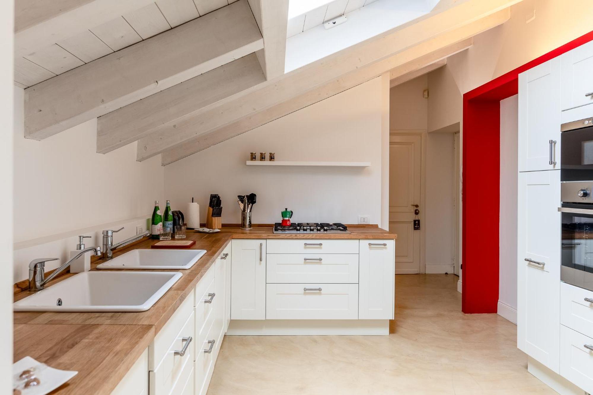 Allegroitalia Penthouse Montenapoleone Милано Екстериор снимка