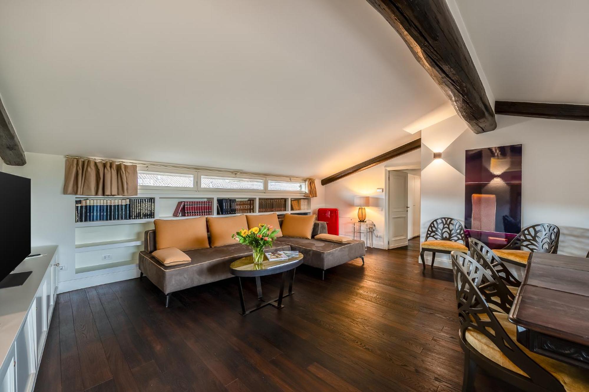Allegroitalia Penthouse Montenapoleone Милано Екстериор снимка