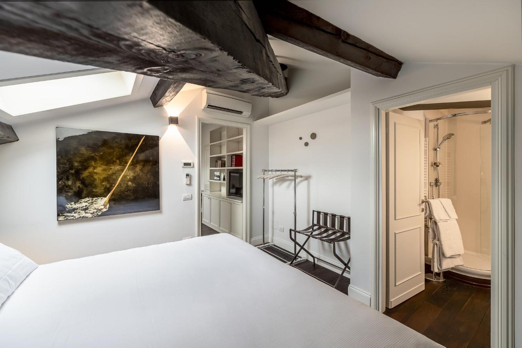 Allegroitalia Penthouse Montenapoleone Милано Екстериор снимка