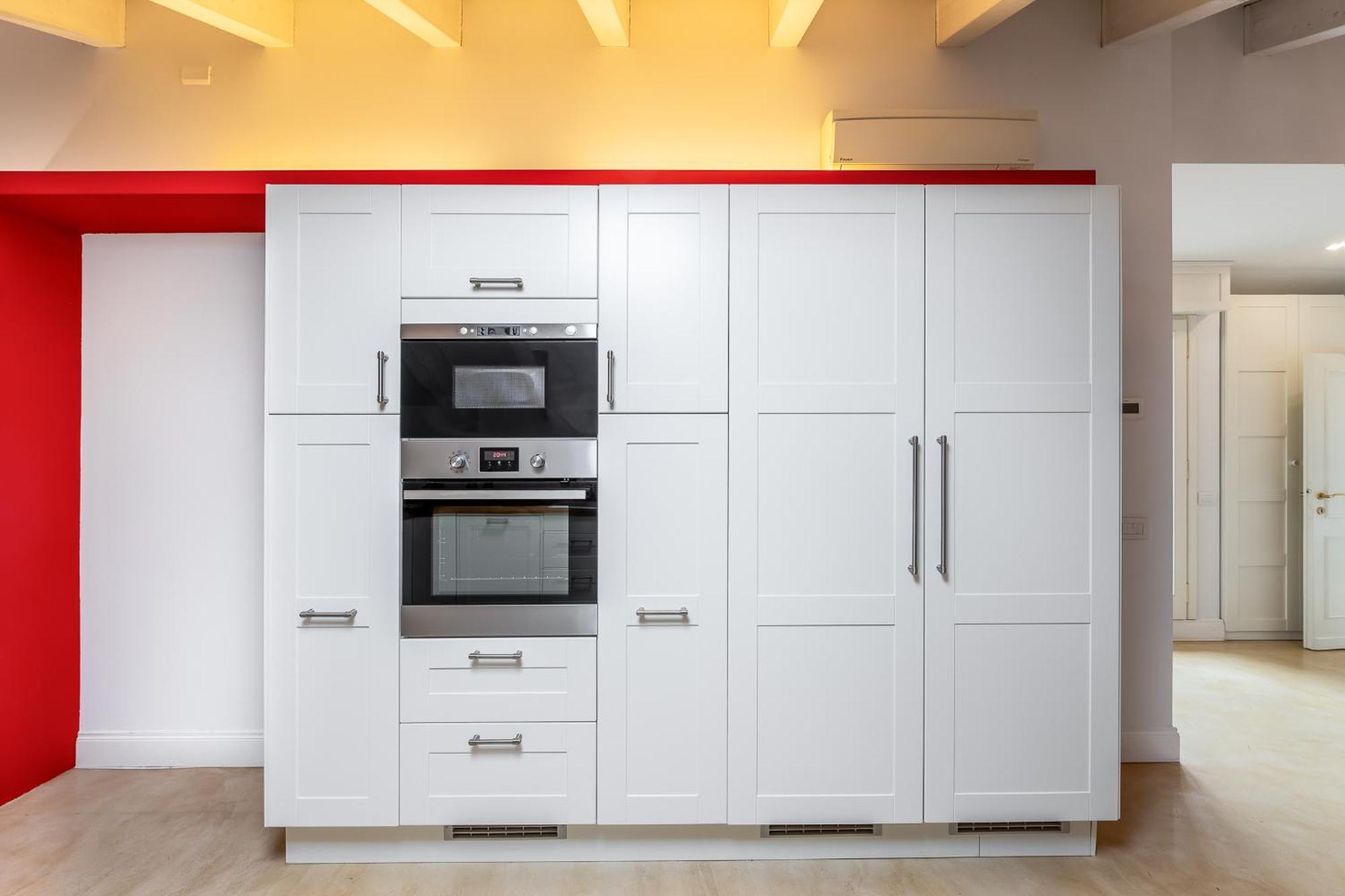 Allegroitalia Penthouse Montenapoleone Милано Екстериор снимка