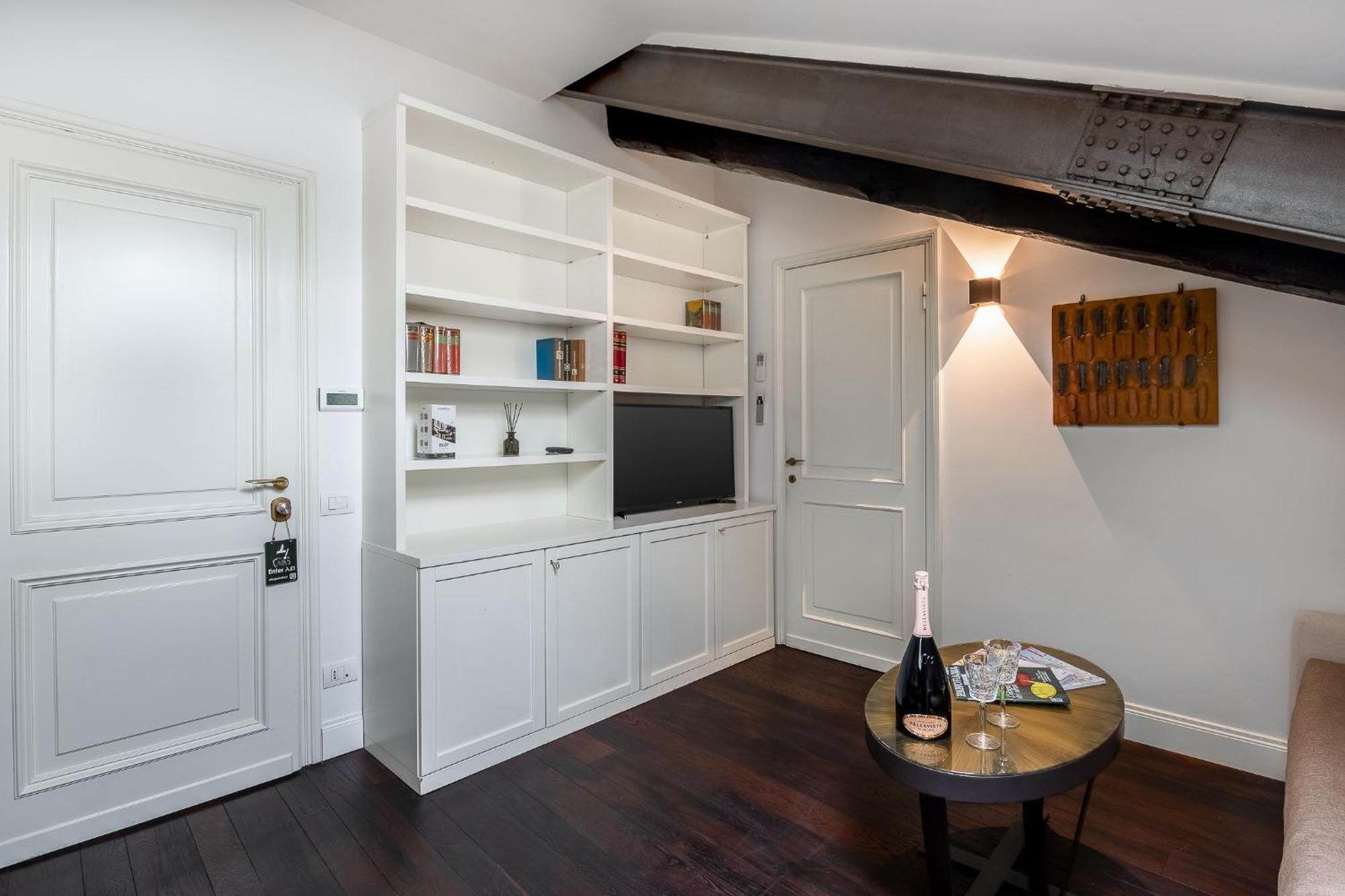 Allegroitalia Penthouse Montenapoleone Милано Екстериор снимка