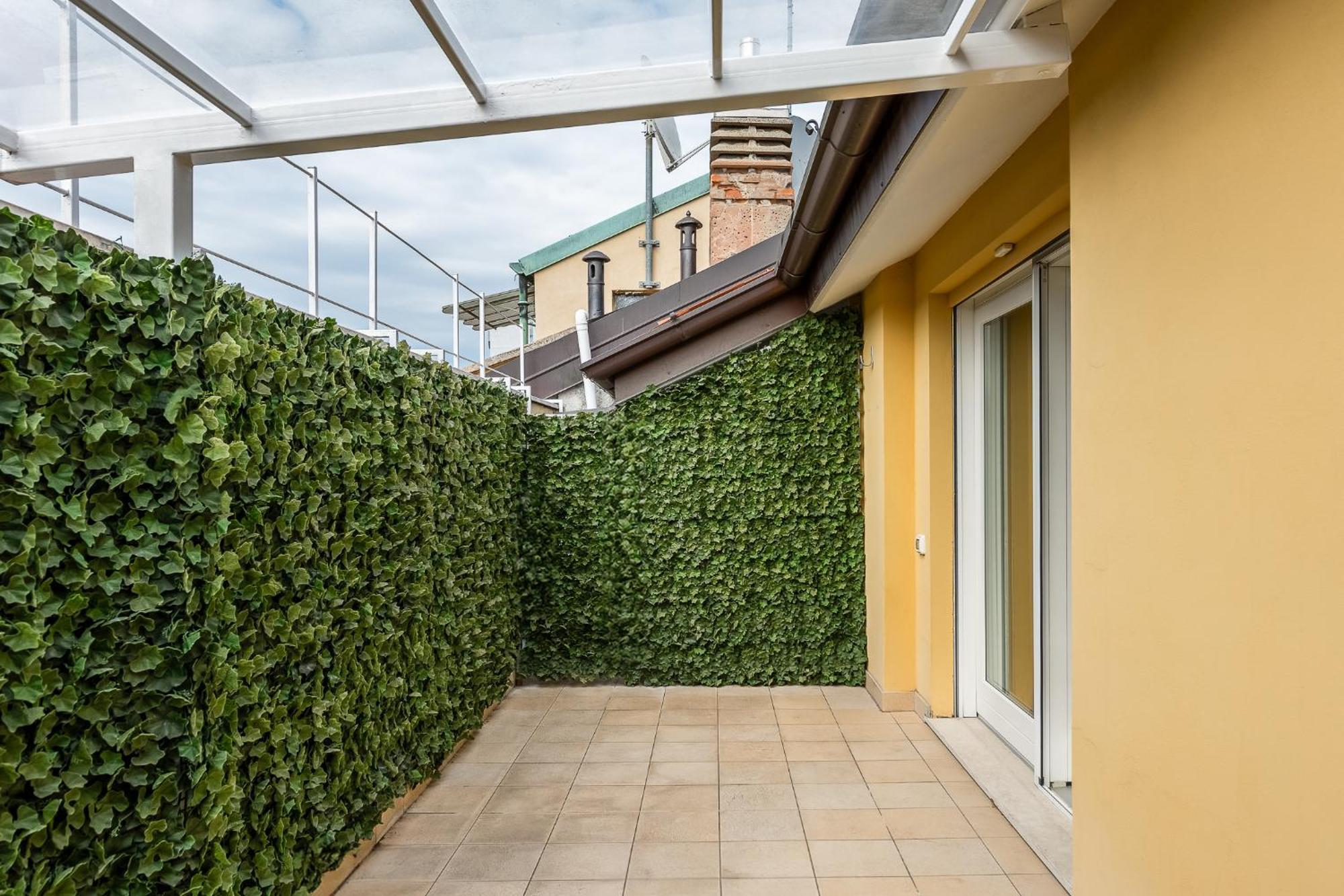 Allegroitalia Penthouse Montenapoleone Милано Екстериор снимка