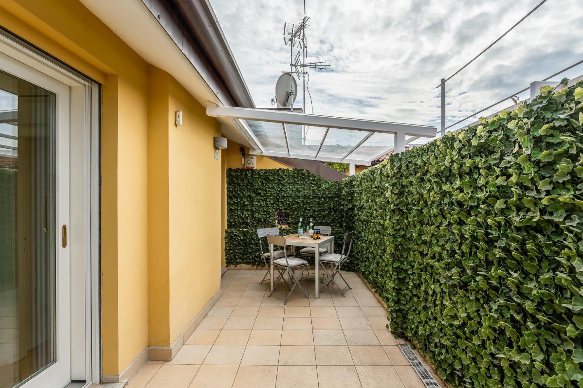 Allegroitalia Penthouse Montenapoleone Милано Екстериор снимка